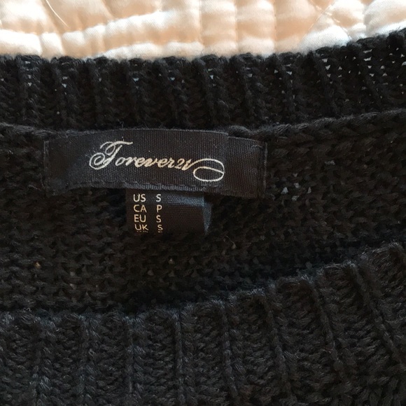 Forever 21 knit sweater - Picture 5 of 6